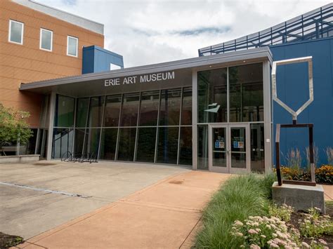 Exploring the Impressive Erie Art Museum in Erie, PA - Uncovering PA