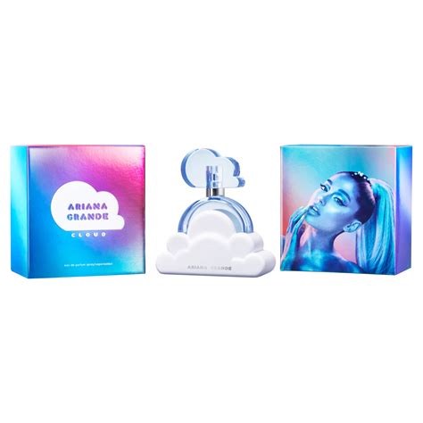 Ariana Grande Cloud Eau De Perfume, Perfume for Women, 1.0 oz - Walmart.com