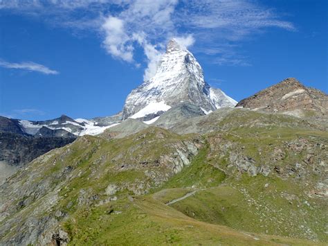 Hiking in Zermatt: 3 Scenic Trails You Don't Want to Miss