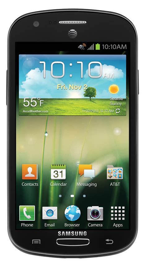 AT&T: The Samsung Galaxy Express Will Be Available Nov. 16 For $100