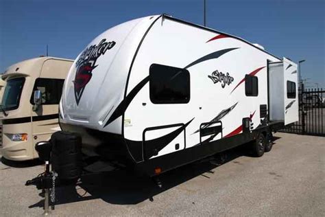 2016 New Cruiser Rvs Stryker 2812 Travel Trailer in Iowa, IA | recreationalvehiclemarket.com