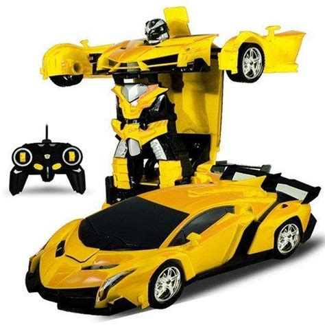 Transformer RC Car - Not sold in stores