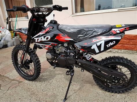 CROSS DIRTBIKE 125cc, Nou 2020, Robust de Calitate USA | Atvio