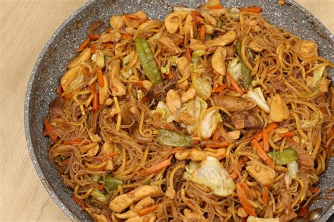 Pancit Bihon Canton Recipe - Best Filipino Meryenda