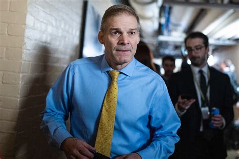 Rep. Jim Jordan Defends Physical Altercation on House Floor