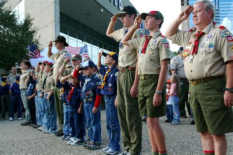 Don’t Clap Just Yet for the Boy Scouts | ACLU