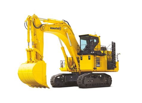 Komatsu Europe Announces PC2000-11 Excavator | LECTURA Press