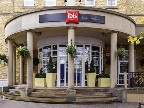 Best Price on Ibis London Greenwich Hotel in London + Reviews