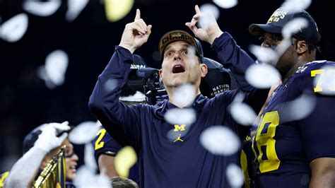 Michigan vs. Washington highlights: National championship best moments