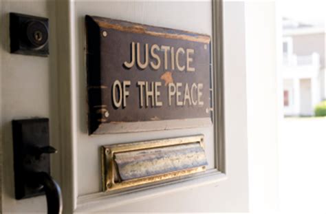 Justice of the Peace | Waitaki District Libraries