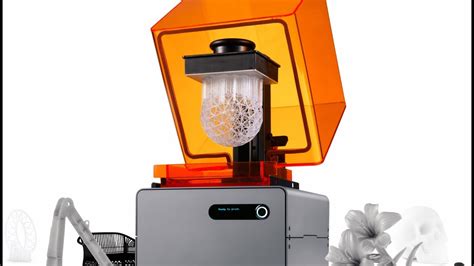 Formlabs Form 1+ SLA 3D printer unboxing - YouTube