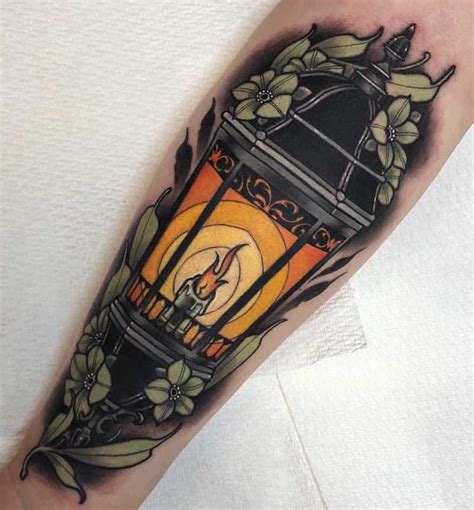 Update 68+ gothic lantern tattoo best - in.eteachers