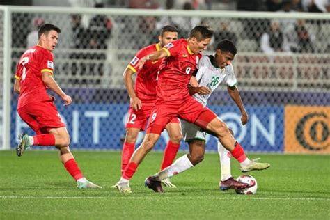 Hasil Kyrgyzstan vs Oman: Skor 1-1, Timnas Indonesia Cetak Sejarah ...