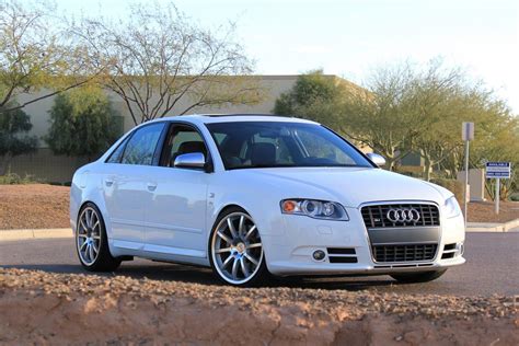 Fiche occasion Audi S4 B7: Fiabilité et guide d'achat (Page 1) / S4 B7 / Forum-audi.com