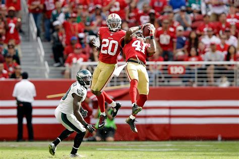 49ers vs. Eagles final score: Time for some game balls - Niners Nation