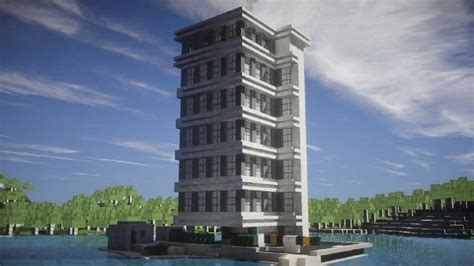 The 8 best Minecraft office building build ideas and designs - Gamepur