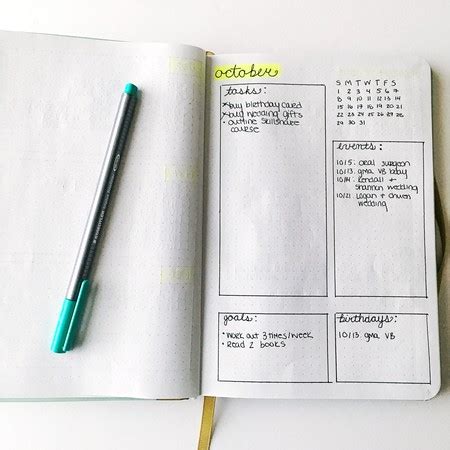 What You Should Know About Bullet Journaling | The Muse