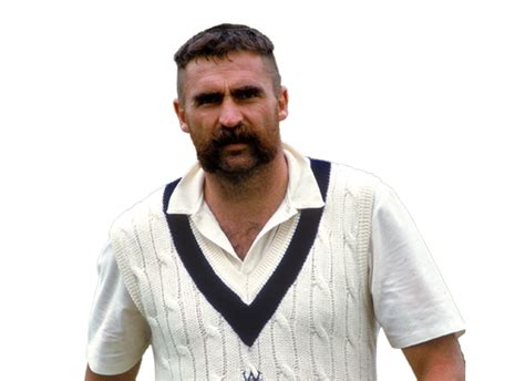 Merv Hughes player page headshot cutout 2021 | ESPNcricinfo.com