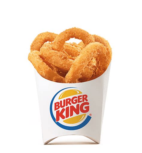 Onion Rings | BURGER KING®