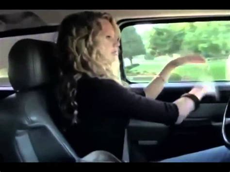 Taylor Swift Driving! - YouTube