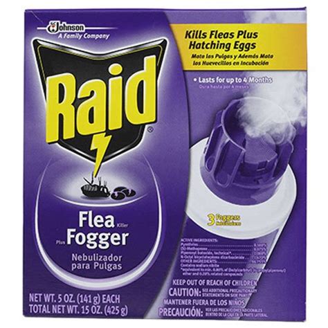 [Top 10] Best Flea Fogger Reviews 2021 and Buyer's Guide