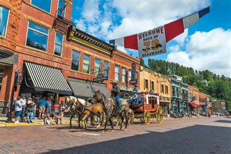 Deadwood, South Dakota - True West Magazine