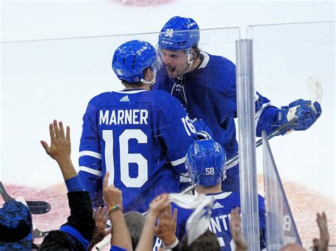 The Toronto Maple Leafs don't have a game Saturday night - Canada Today