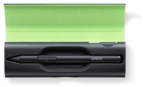 Wacom Debuts Bamboo Sketch and Bamboo Ink Styli