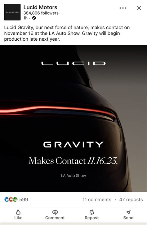 Lucid Gravity getting ready for Prime Time | Page 3 | Lucid Owners - Lucid Motors Forum