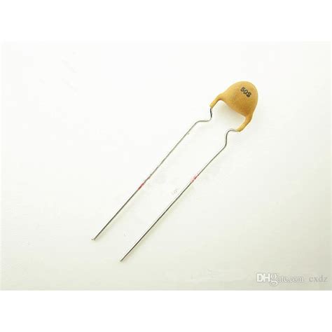 Điện Trở Nhiệt PTC 50S 100-300R ( Thermistor) (túi 5 con) - Máy phát ...