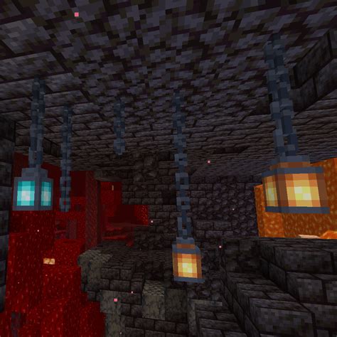 Three Dimensional Chains - Minecraft Resource Packs - CurseForge