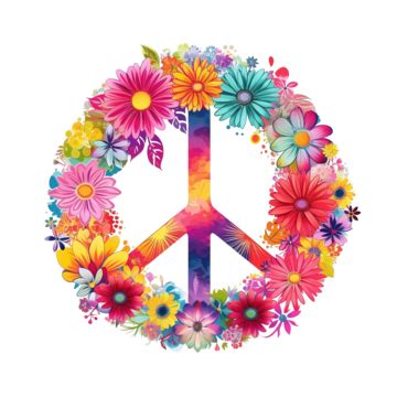 4 Pics 1 Word Flower Power Peace Symbols - Infoupdate.org