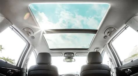 2020 Kia Sorento Panoramic Sunroof Picture