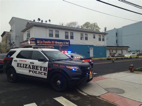 Elizabeth police investigate apparent shooting - nj.com