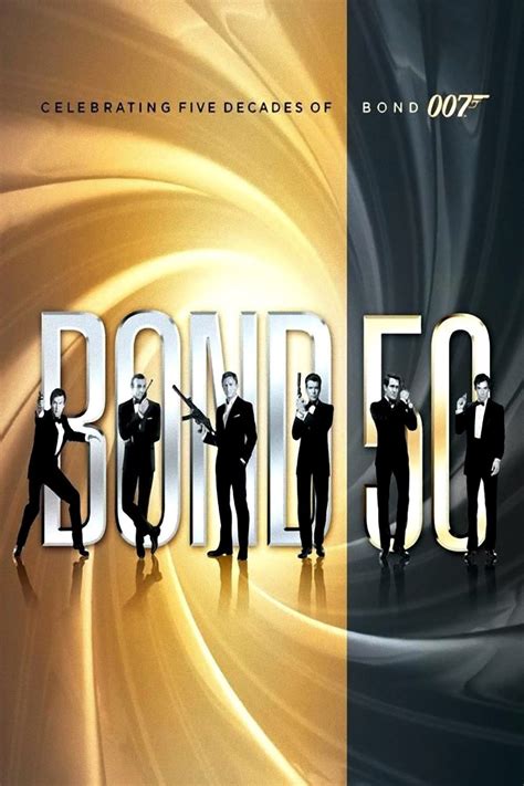 James Bond Collection - Posters — The Movie Database (TMDB)