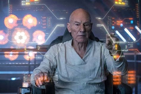 Q Returns in the ‘Star Trek: Picard’ Season 2 Trailer