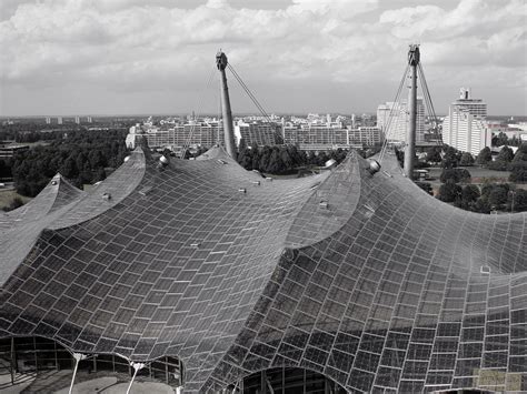 Olympic Stadium Munich Germany | Amazing architecture, Football stadiums, Munich germany