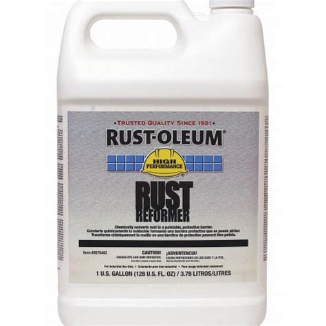 Rust-Oleum Rust Reformer,1 gal. 3575402, 1 - Fred Meyer