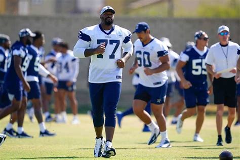 What's Tyron Smith Think of His Dallas Cowboys 'Legacy'? 'Til 'The ...