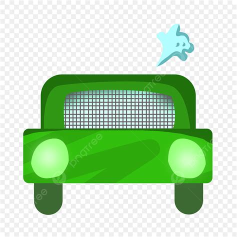 Environmental Protection Clipart Vector, Environmental Protection Car Illustration, Green Car ...