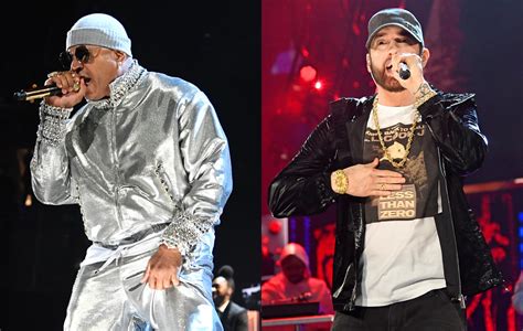 Watch LL Cool J and Eminem perform 'Rock The Bells' at Rock & Roll Hall of Fame ceremony