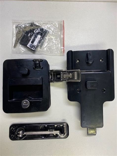 Jayco Camper Trailer Door Lock Set – Ashmores Caravan Services ...