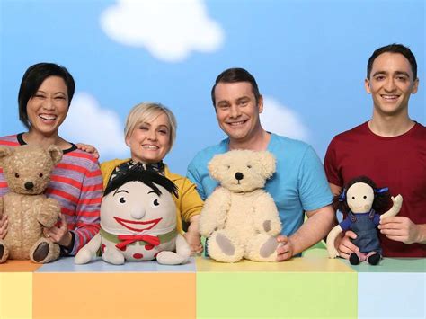 Play School Colour | Play School - ABC Kids