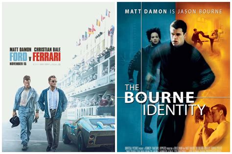 Top 12 Unforgettable Films Starring Matt Damon | Inspirationfeed