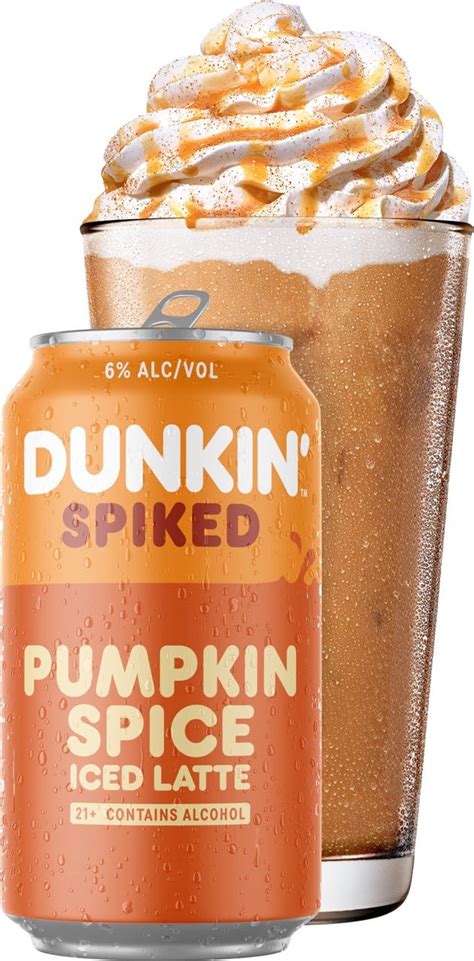 Dunkin' Donuts fall, pumpkin spice menu is dropping soon. See when