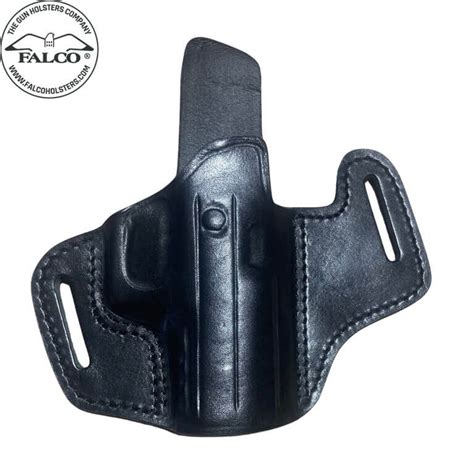 CZ Shadow 2 Compact leather holster | OWB