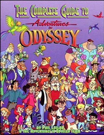 Adventures in Odyssey (Western Animation) - TV Tropes