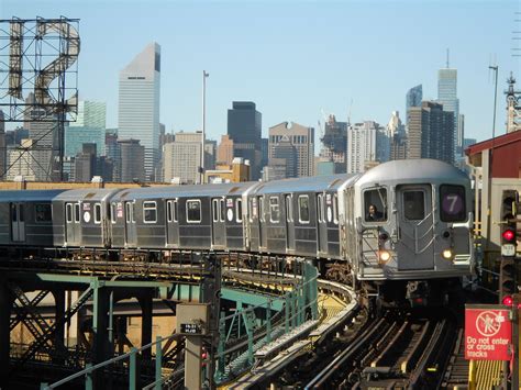 The Flushing Line 11-13 - Subway Photos & Videos - NYC Transit Forums