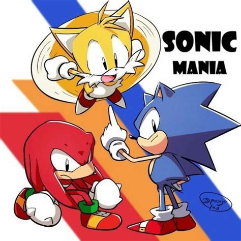 Stream Sonic Mania - Title Screen Remix by VOKER101 | Listen online for ...