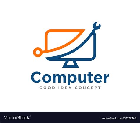 Computer Technology Logo